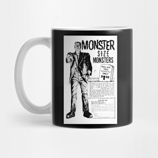 Frankenstein's Monster Mug